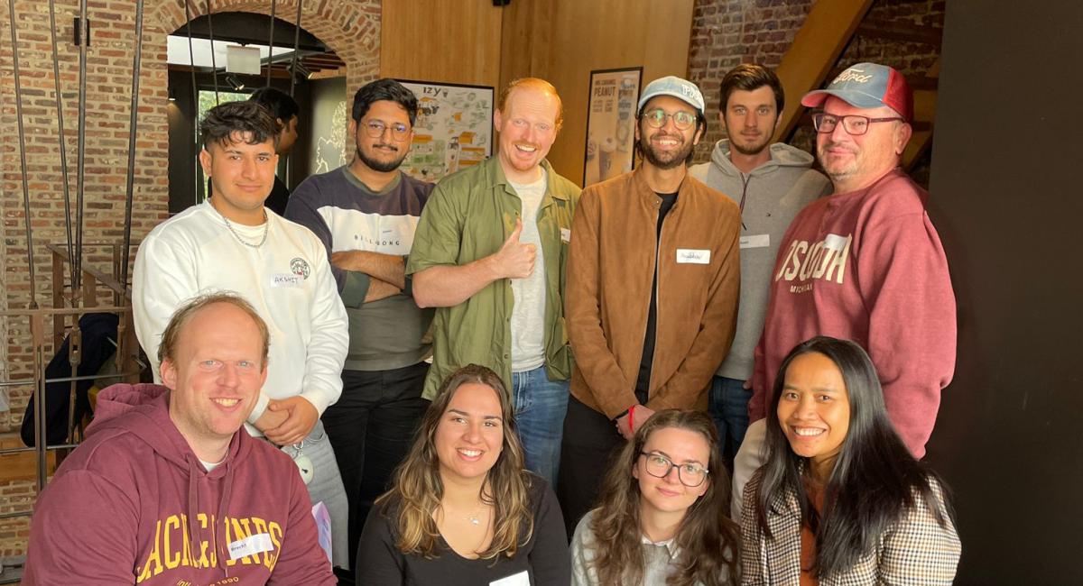 coffee morning event