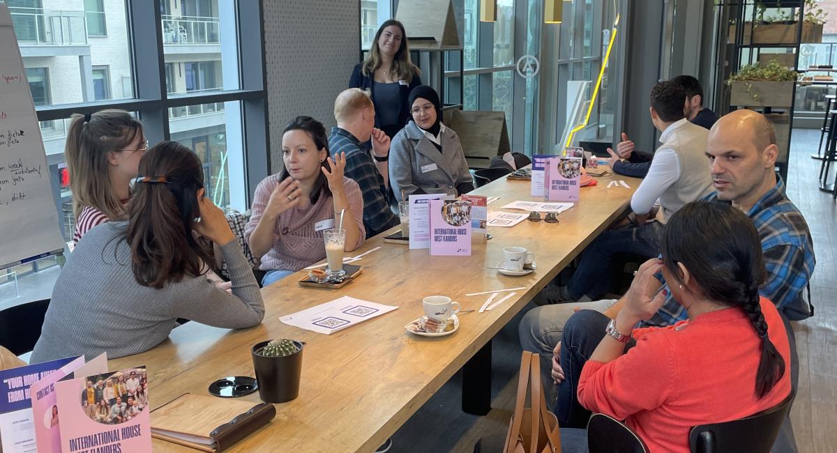 coffee morning event