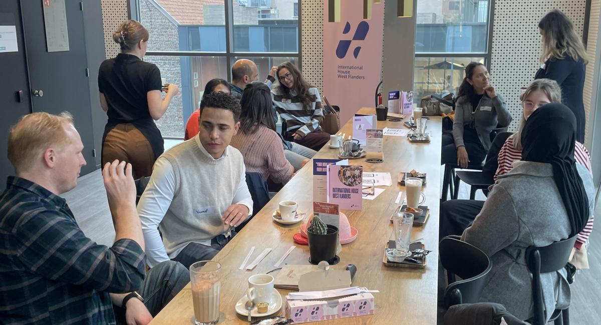 coffee morning event