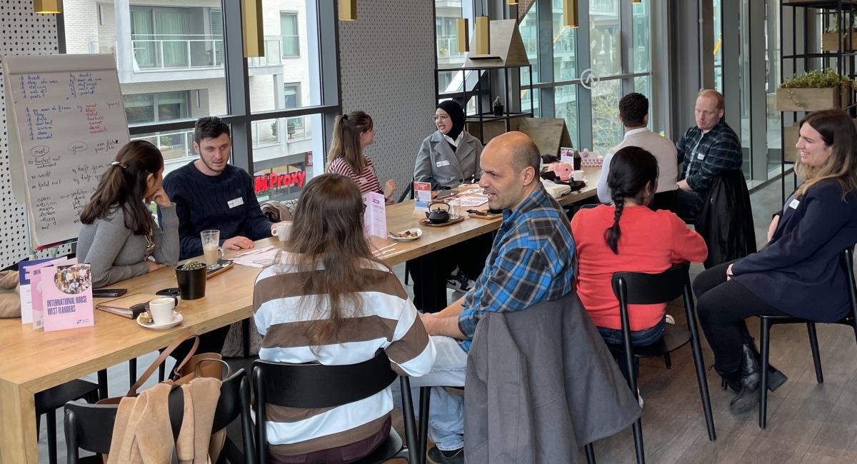 coffee morning event