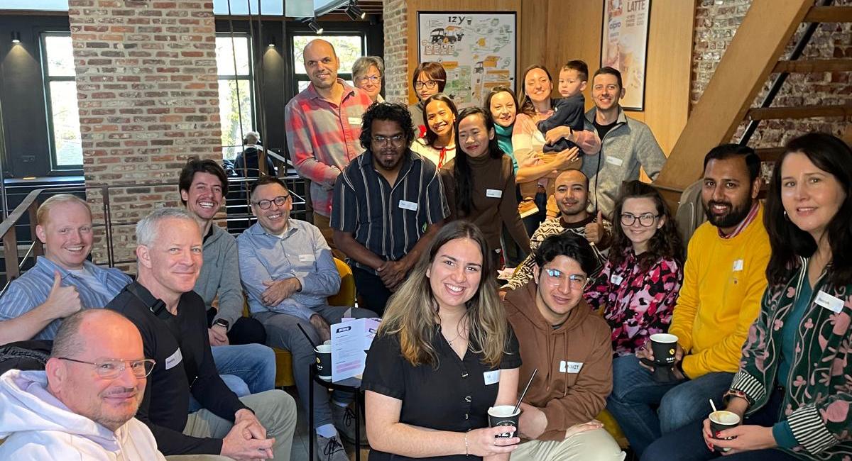 coffee morning event