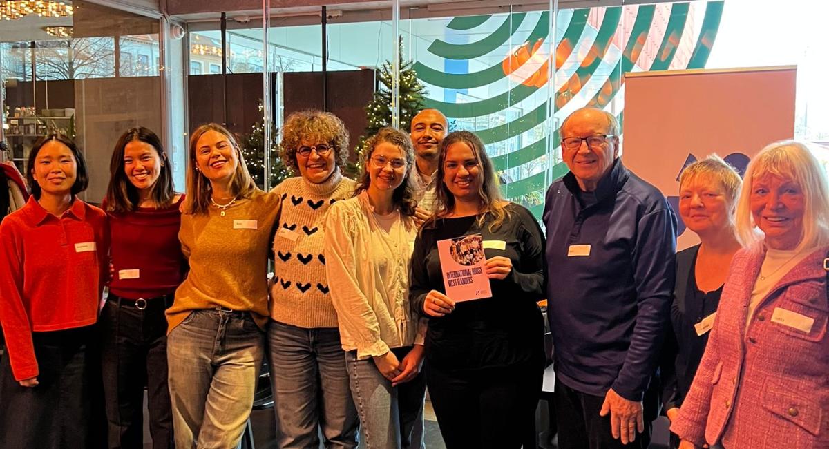 coffee morning event