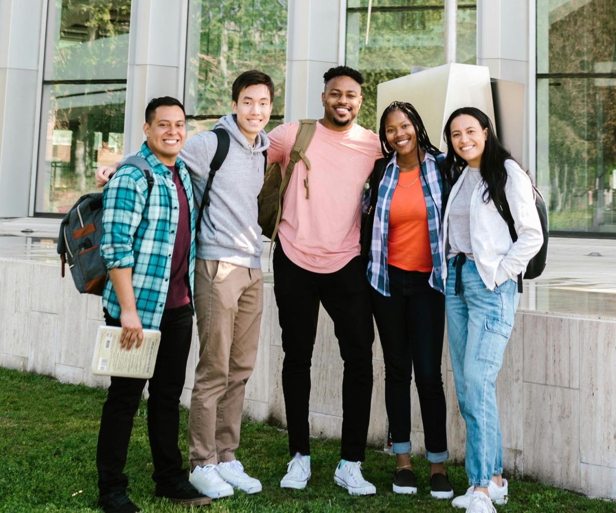 picture of students