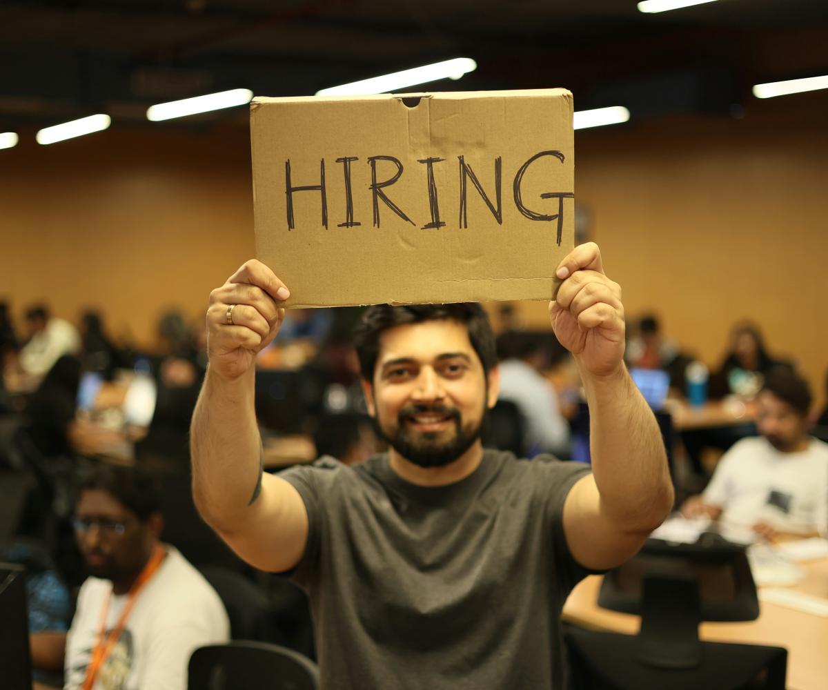 hiring