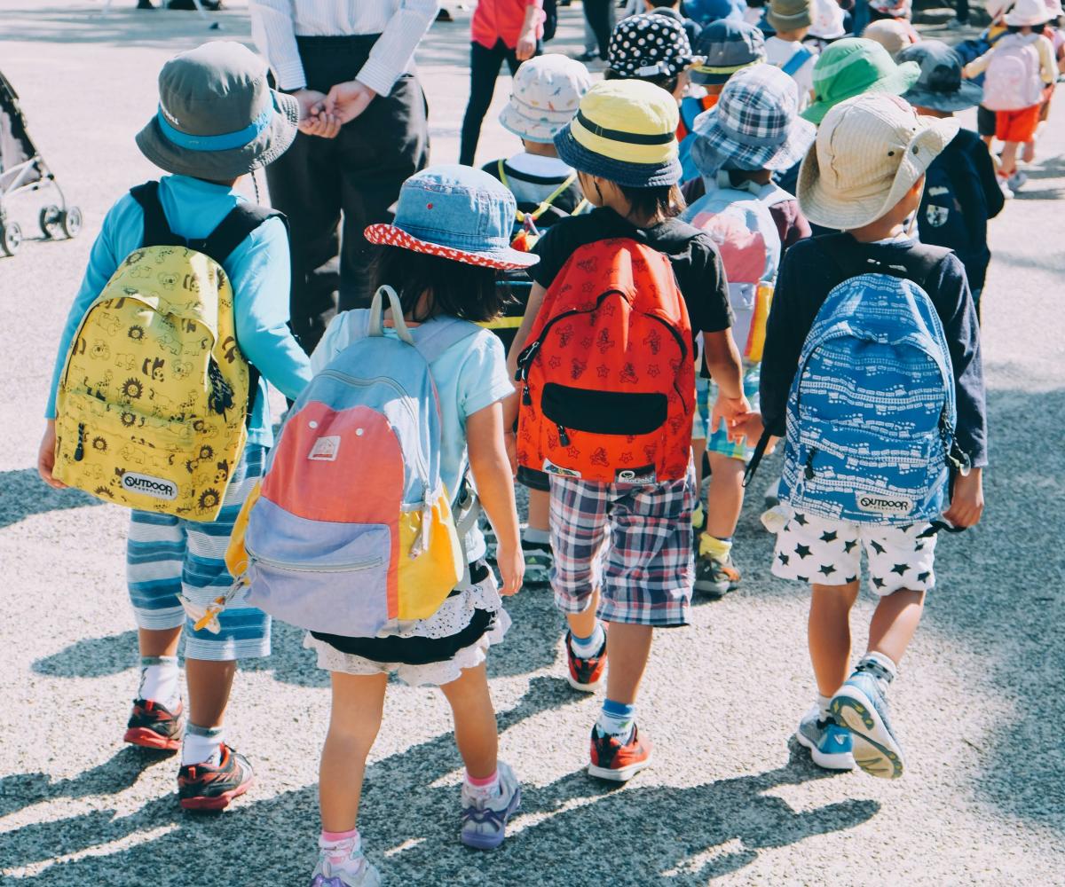 kid school