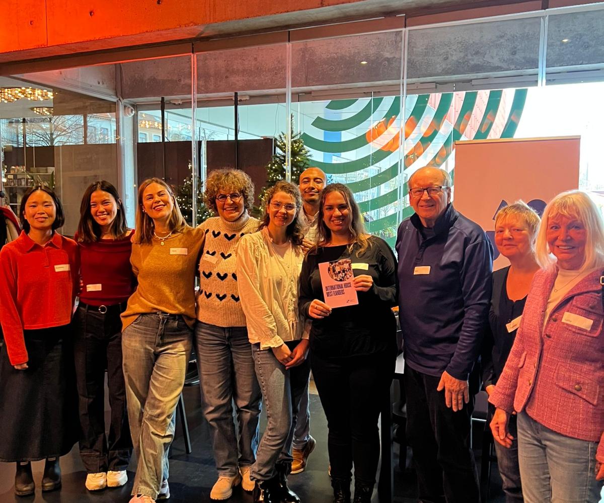 coffee morning event