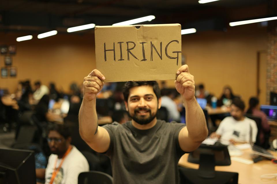 hiring