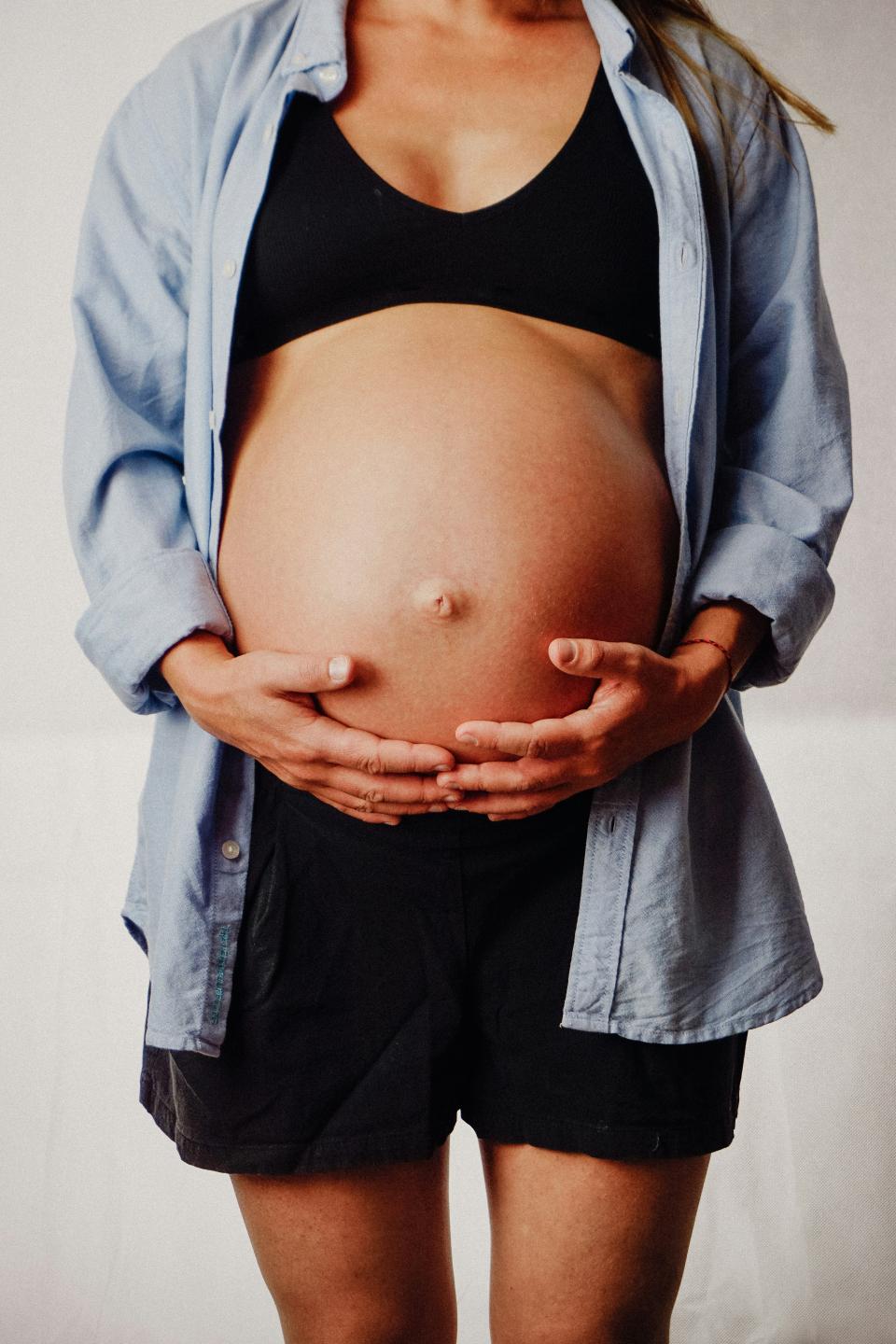 mother to be