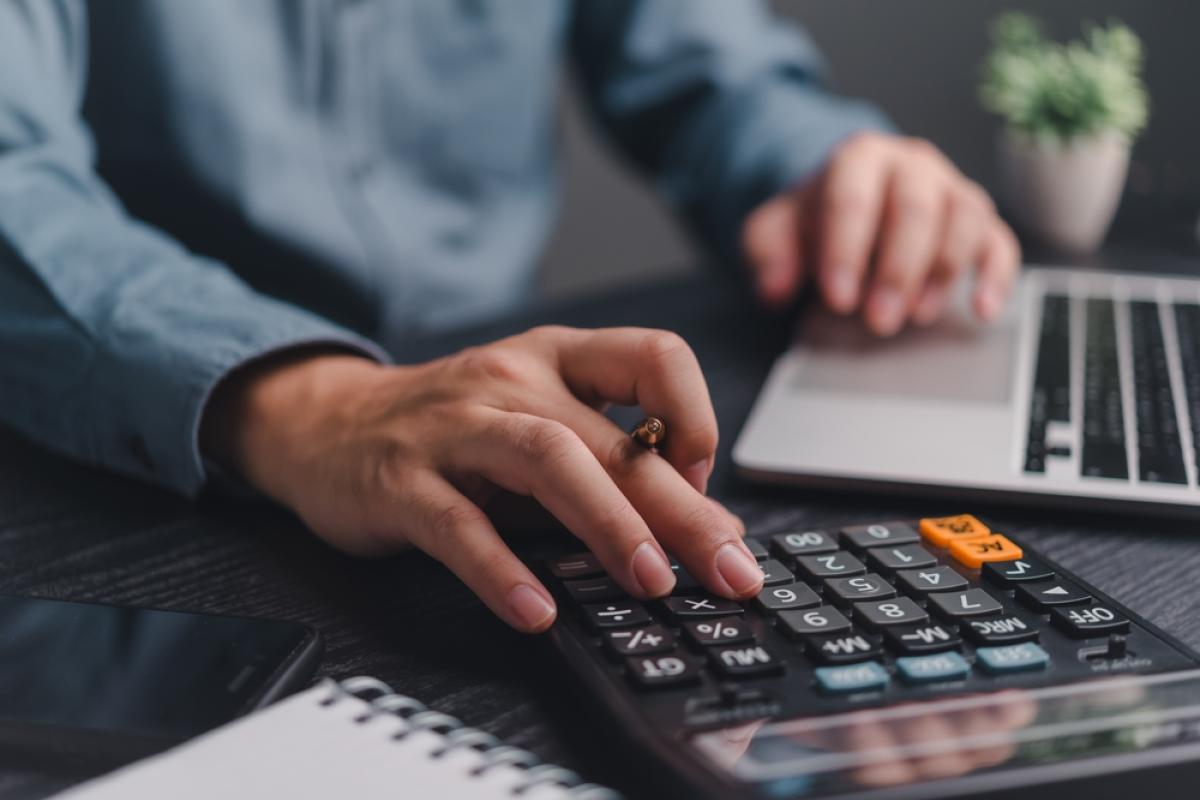 taxes & finances