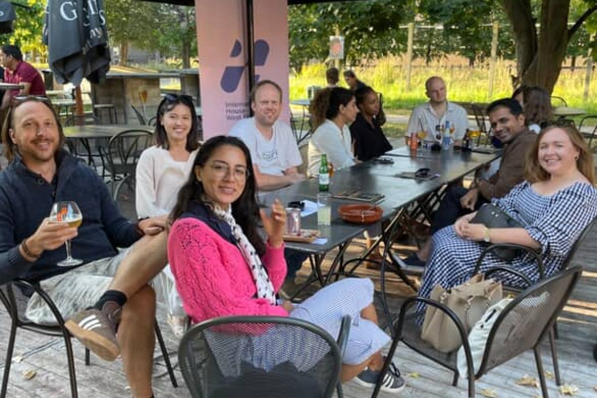 Coffee Morning Kortrijk