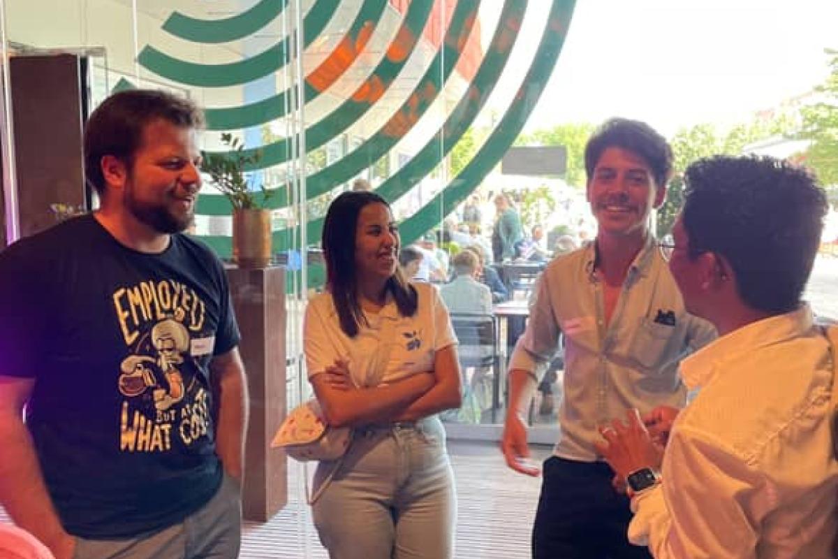 Afterwork event