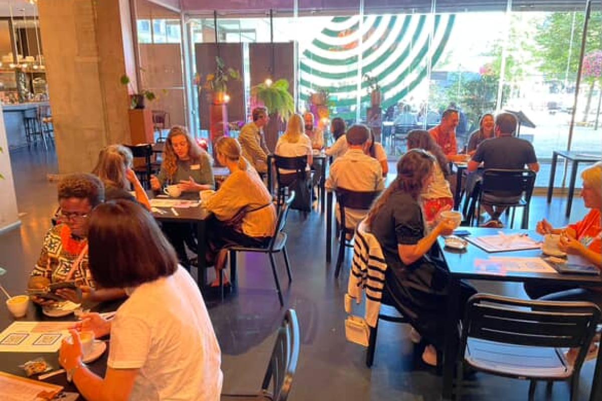 Afterwork event