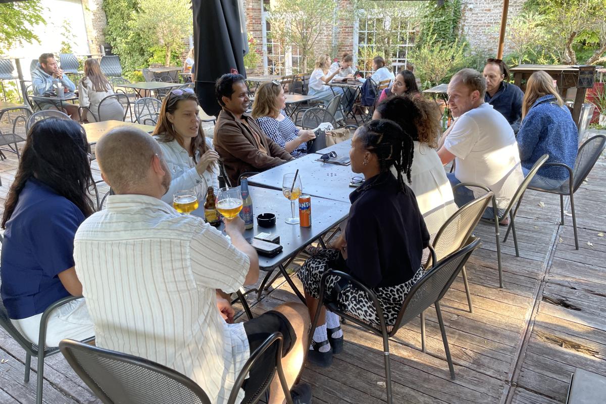 Afterwork event