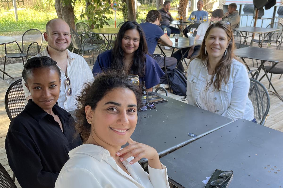 coffee morning event