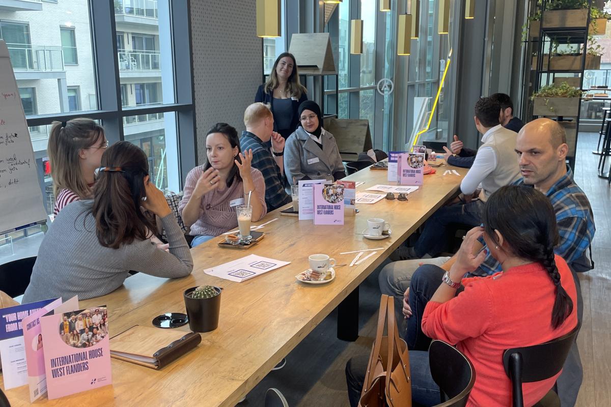 coffee morning event