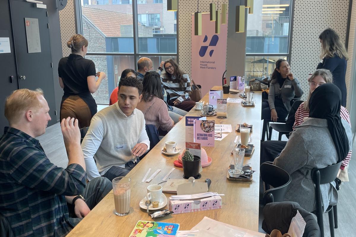 coffee morning event