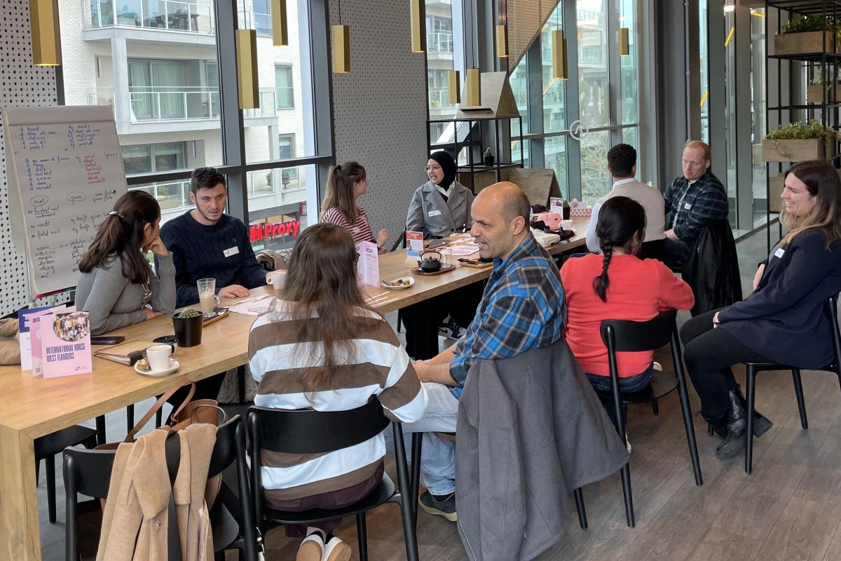 coffee morning event