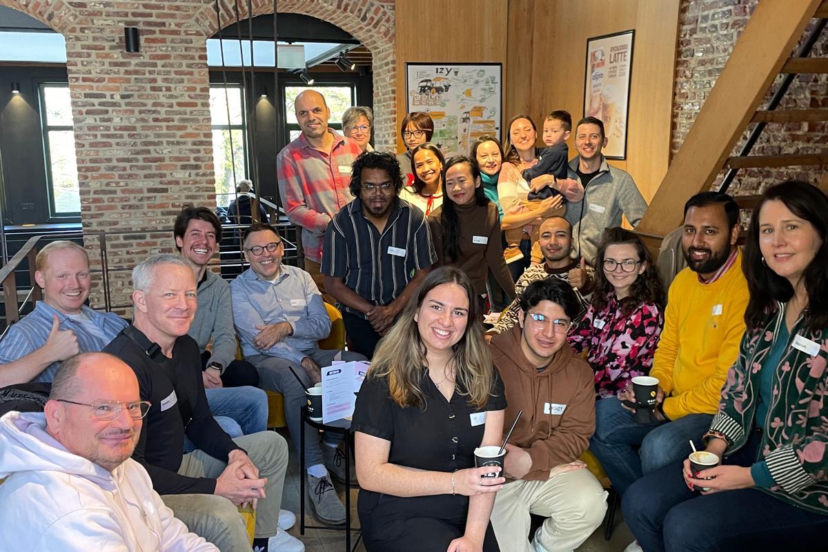 coffee morning event