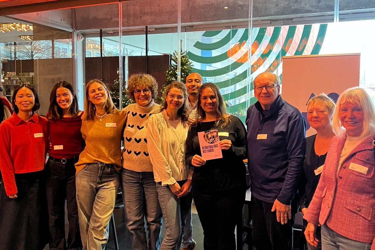 coffee morning event